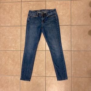 Tommy Hilfiger Modern Skinny Jeans Pants 4R Denim